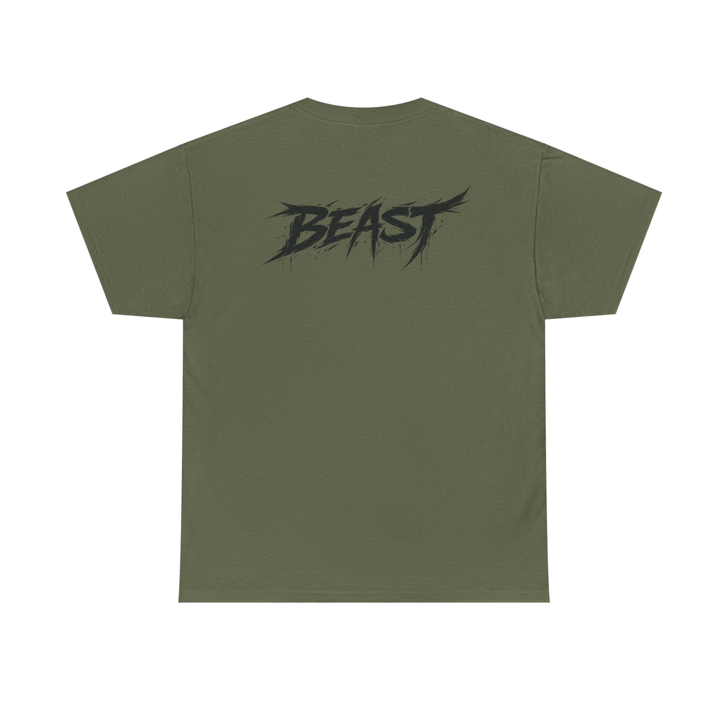 T-Shirt Beast Unisex