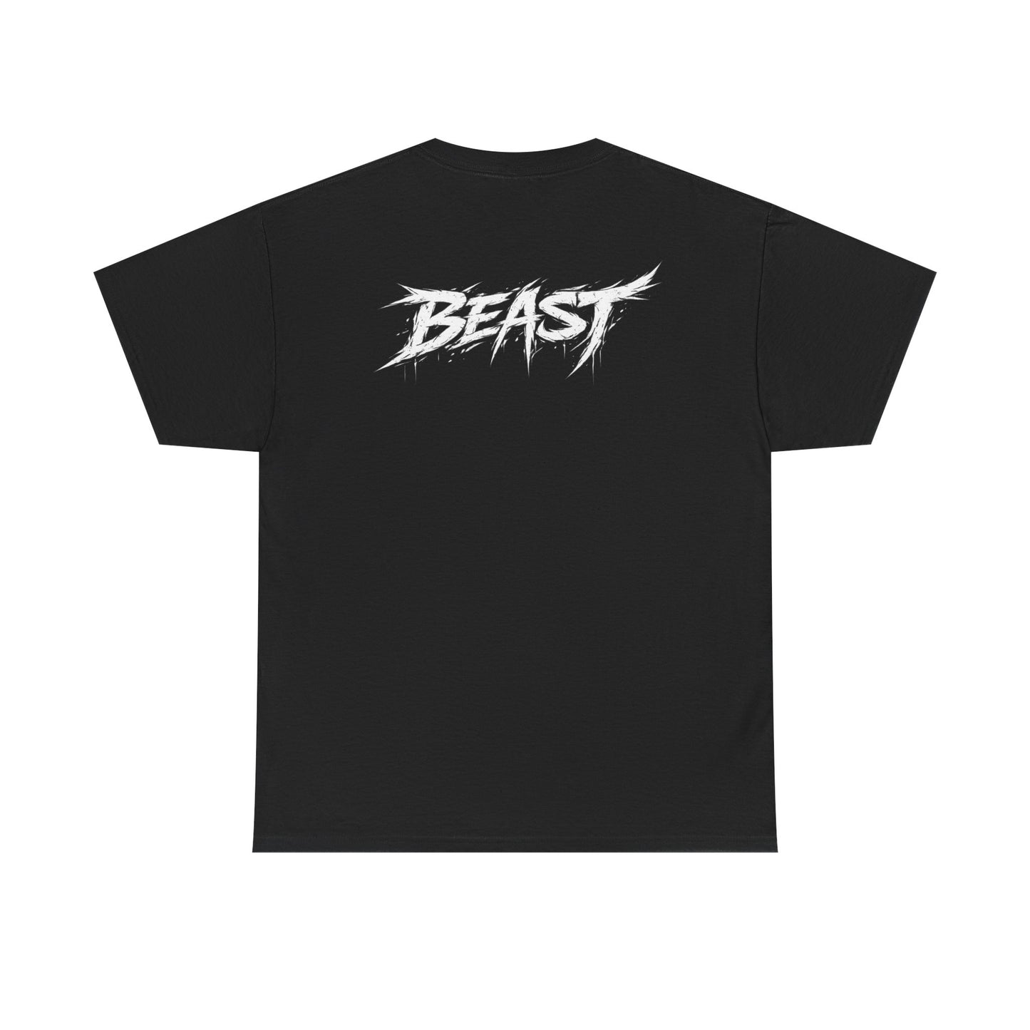 T-Shirt Beast Unisex
